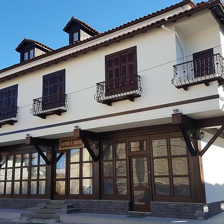 Hotel Bujtina E Bardhe Görice Dış mekan fotoğraf